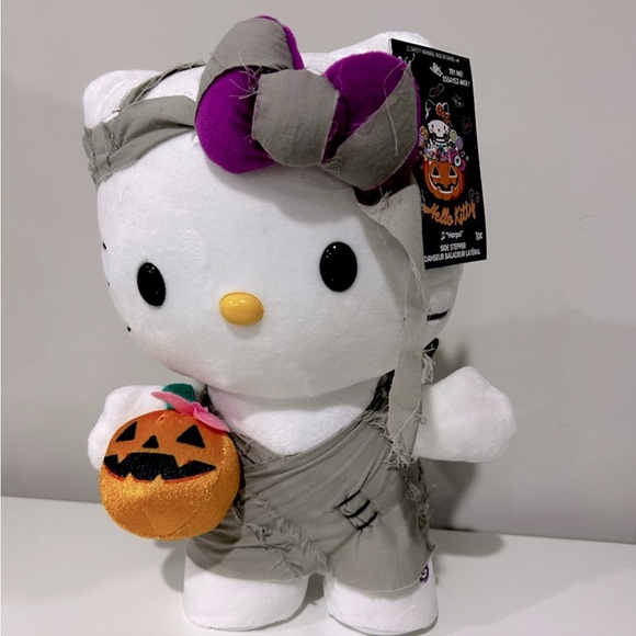 Dancing hello kitty mummy - Picture 3 of 5